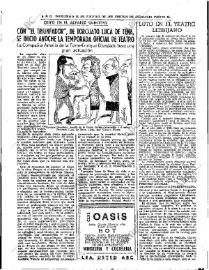 ABC SEVILLA 23-01-1972 página 51