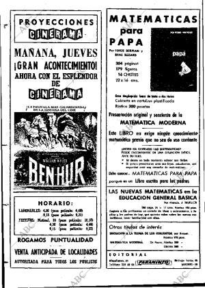 ABC MADRID 26-01-1972 página 10