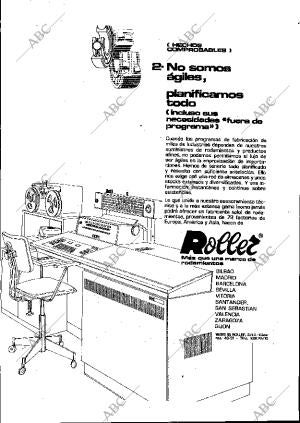 ABC MADRID 26-01-1972 página 100