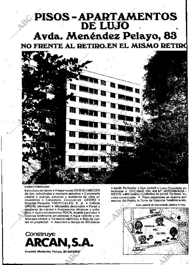 ABC MADRID 26-01-1972 página 105