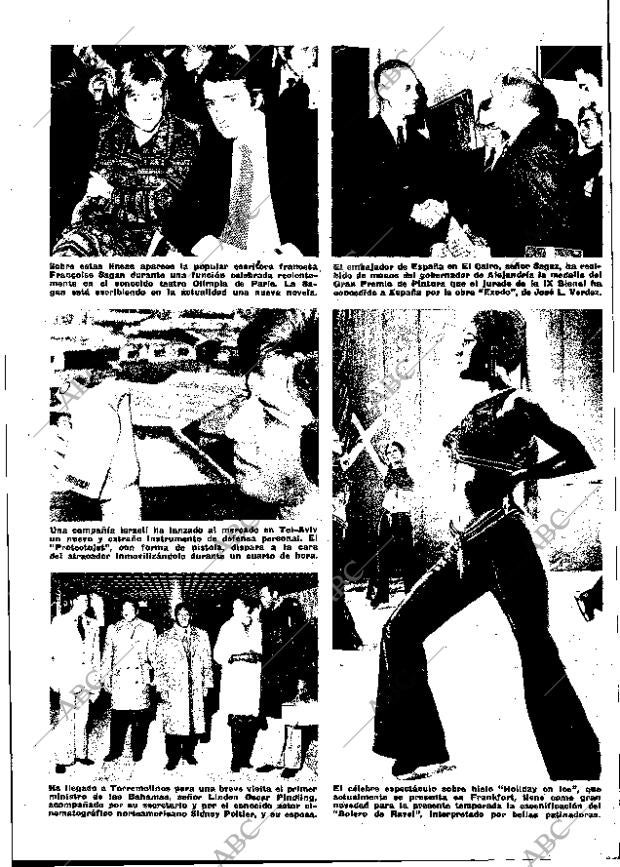 ABC MADRID 26-01-1972 página 107
