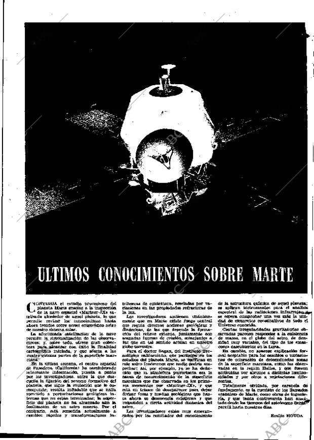 ABC MADRID 26-01-1972 página 13