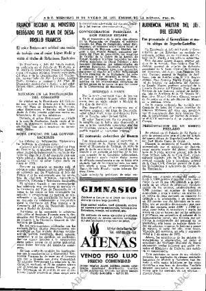 ABC MADRID 26-01-1972 página 25