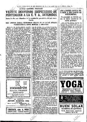 ABC MADRID 26-01-1972 página 27