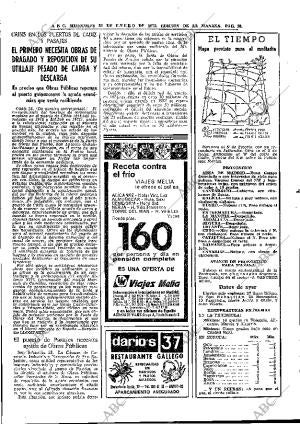 ABC MADRID 26-01-1972 página 30
