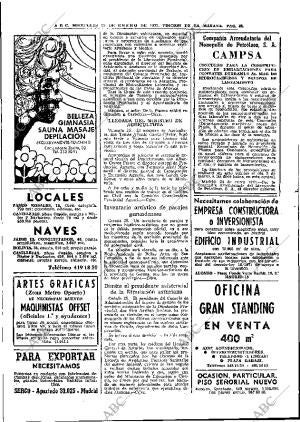 ABC MADRID 26-01-1972 página 32