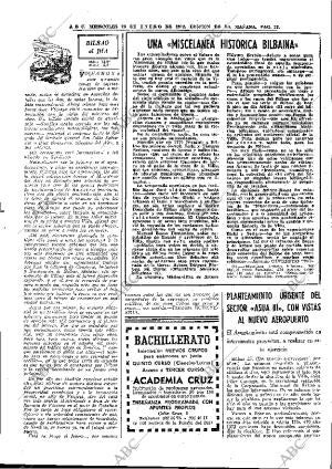 ABC MADRID 26-01-1972 página 33