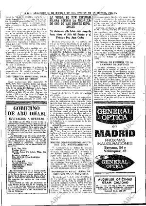 ABC MADRID 26-01-1972 página 34