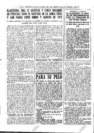 ABC MADRID 26-01-1972 página 35