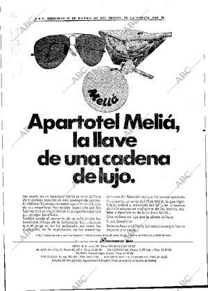 ABC MADRID 26-01-1972 página 36