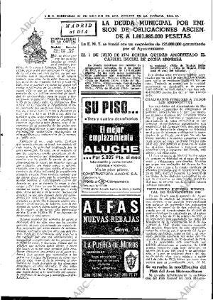 ABC MADRID 26-01-1972 página 37
