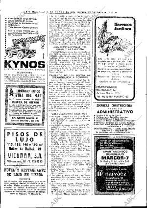 ABC MADRID 26-01-1972 página 44