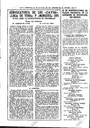 ABC MADRID 26-01-1972 página 45