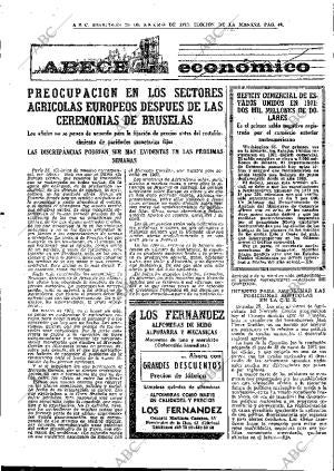 ABC MADRID 26-01-1972 página 49