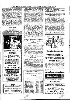 ABC MADRID 26-01-1972 página 54