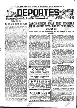 ABC MADRID 26-01-1972 página 55