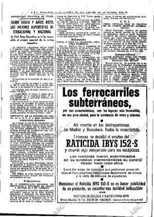 ABC MADRID 26-01-1972 página 57