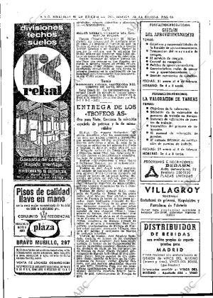 ABC MADRID 26-01-1972 página 60