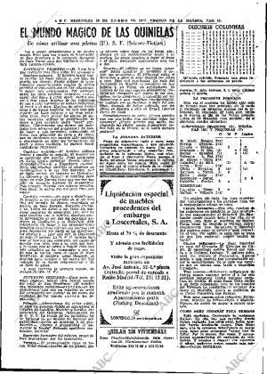 ABC MADRID 26-01-1972 página 61