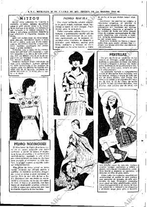 ABC MADRID 26-01-1972 página 63