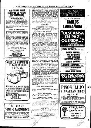 ABC MADRID 26-01-1972 página 67
