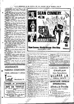 ABC MADRID 26-01-1972 página 70