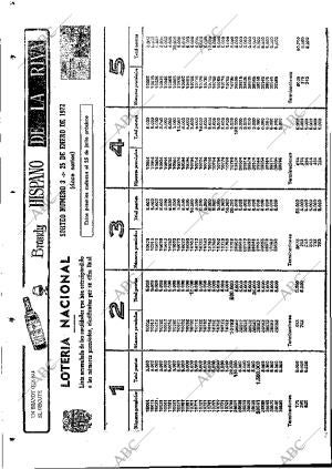 ABC MADRID 26-01-1972 página 74
