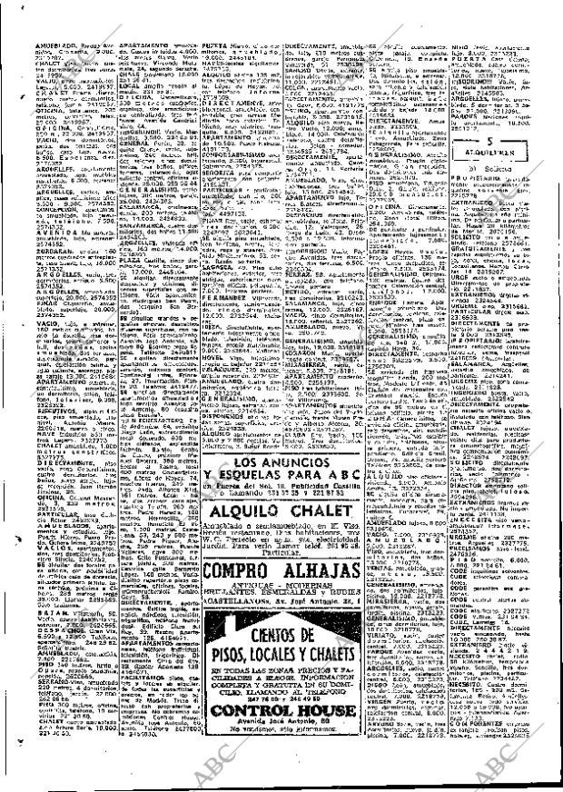 ABC MADRID 26-01-1972 página 78