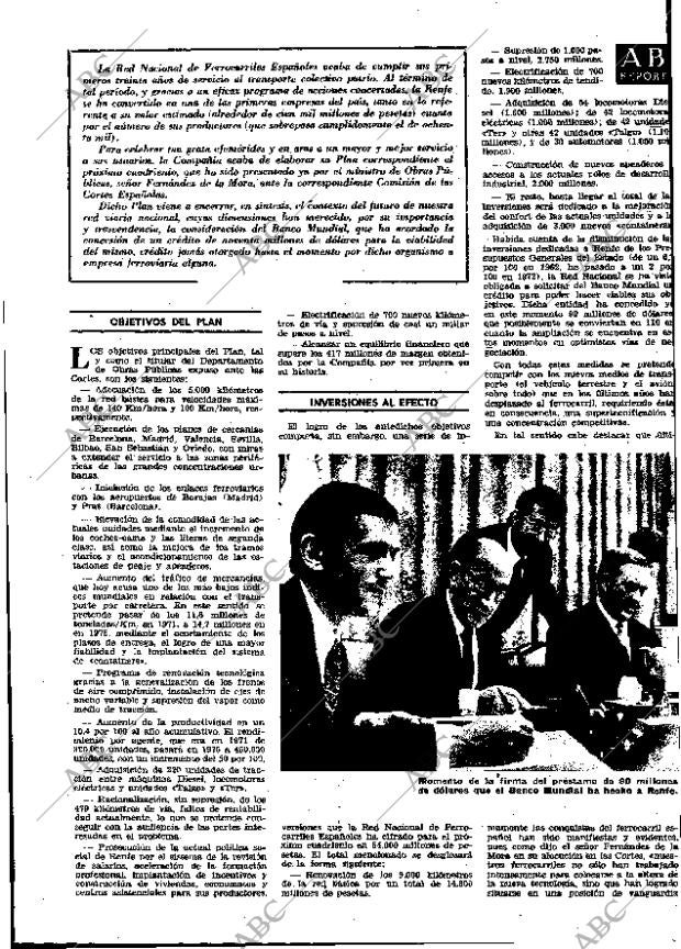 ABC MADRID 26-01-1972 página 97