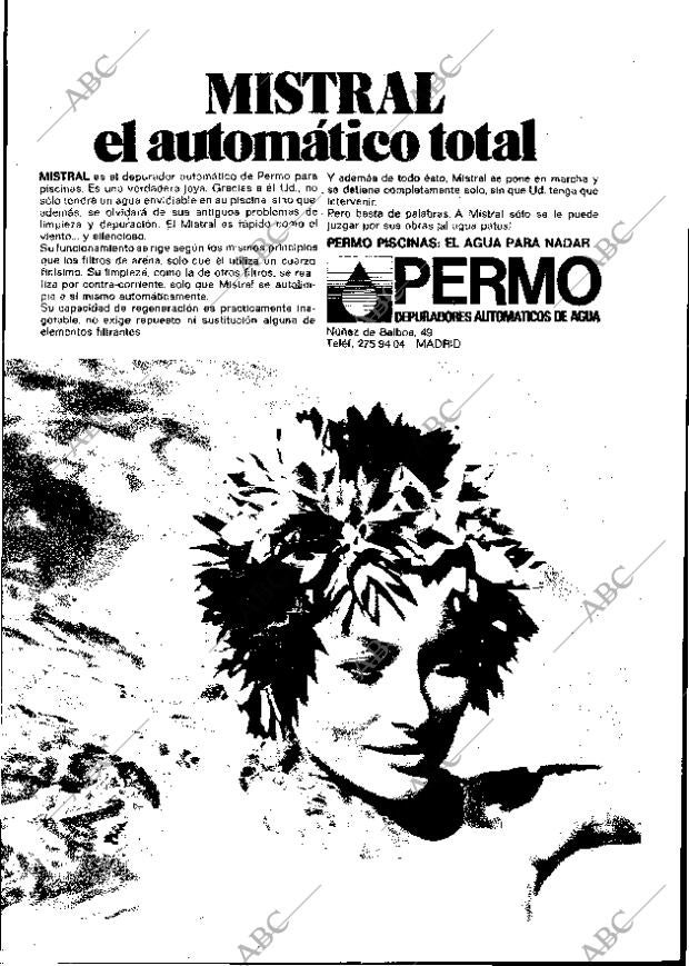 ABC MADRID 26-01-1972 página 98