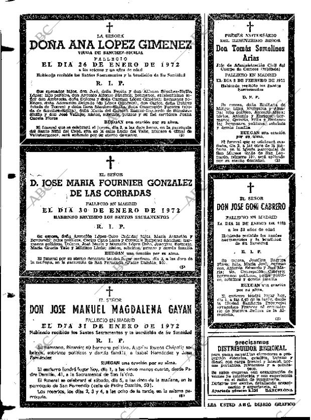 ABC MADRID 01-02-1972 página 104