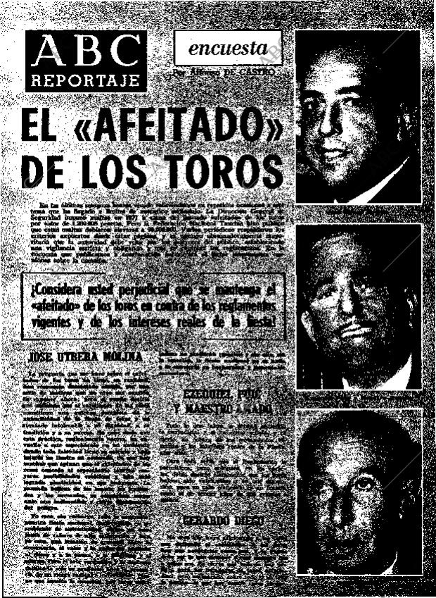 ABC MADRID 01-02-1972 página 109
