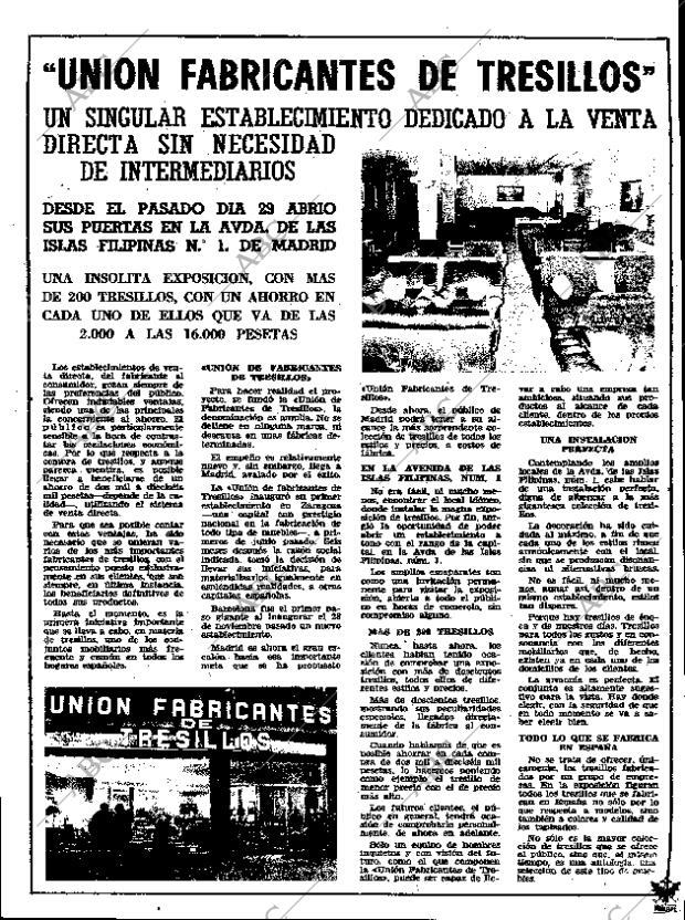 ABC MADRID 01-02-1972 página 117