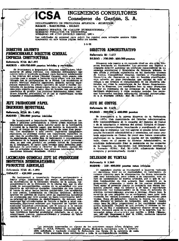 ABC MADRID 01-02-1972 página 12