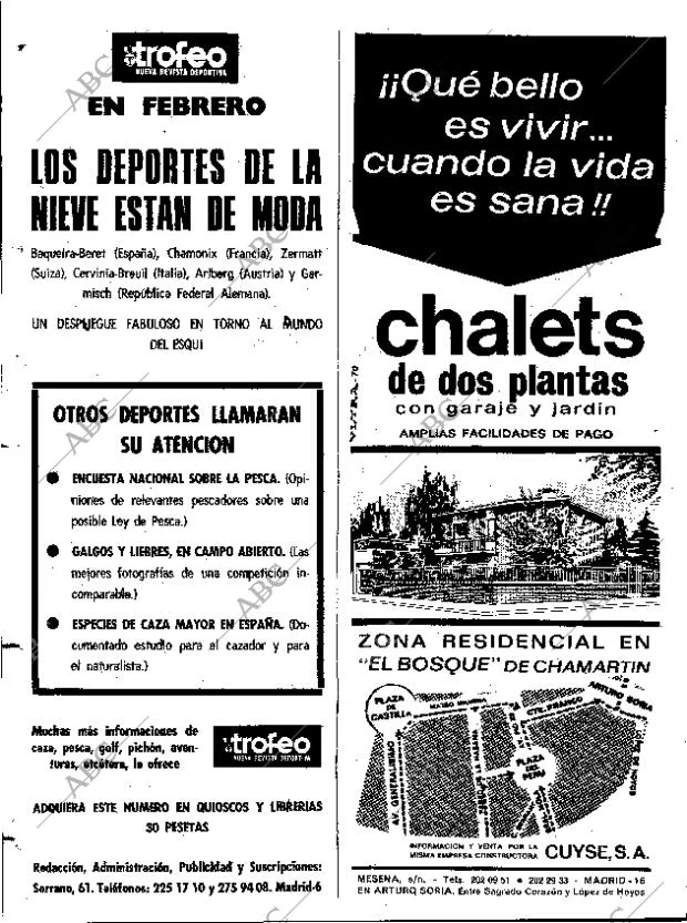 ABC MADRID 03-02-1972 página 10