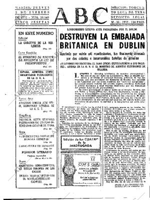 ABC MADRID 03-02-1972 página 15