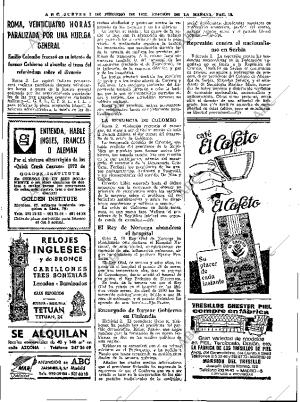 ABC MADRID 03-02-1972 página 18