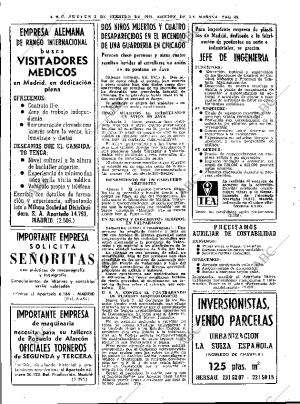 ABC MADRID 03-02-1972 página 28