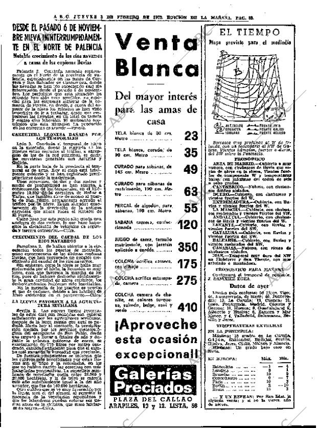 ABC MADRID 03-02-1972 página 32