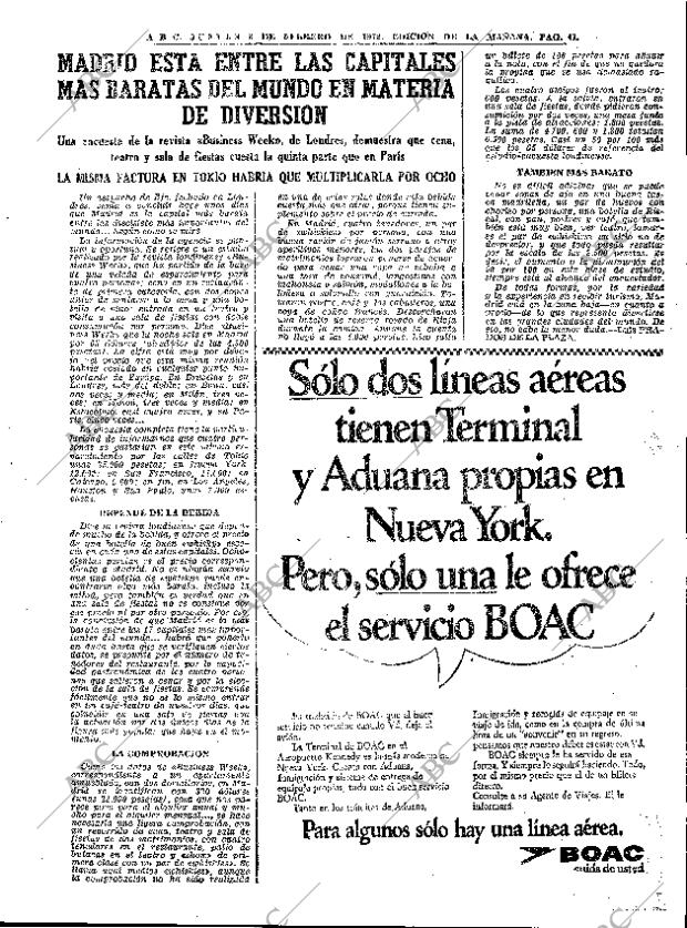 ABC MADRID 03-02-1972 página 41