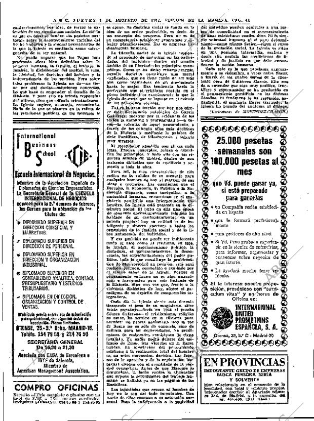ABC MADRID 03-02-1972 página 44