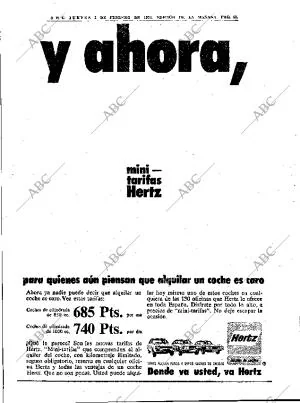 ABC MADRID 03-02-1972 página 46