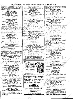 ABC MADRID 03-02-1972 página 48