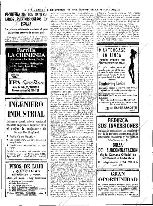 ABC MADRID 03-02-1972 página 50