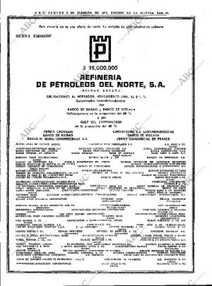 ABC MADRID 03-02-1972 página 54