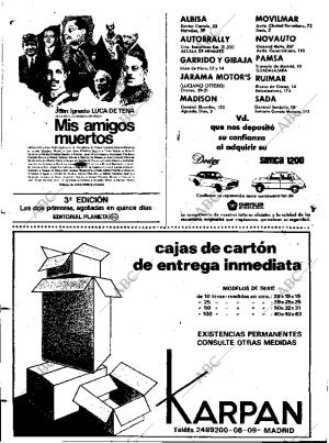 ABC MADRID 03-02-1972 página 6