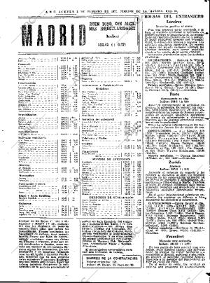 ABC MADRID 03-02-1972 página 61