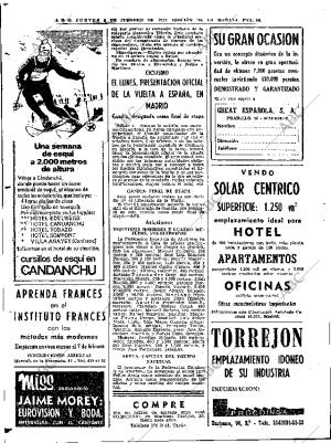 ABC MADRID 03-02-1972 página 64