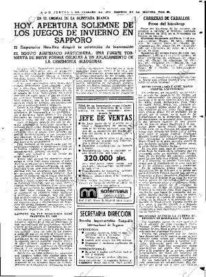 ABC MADRID 03-02-1972 página 67