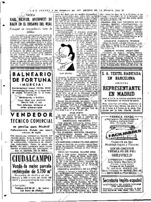 ABC MADRID 03-02-1972 página 70